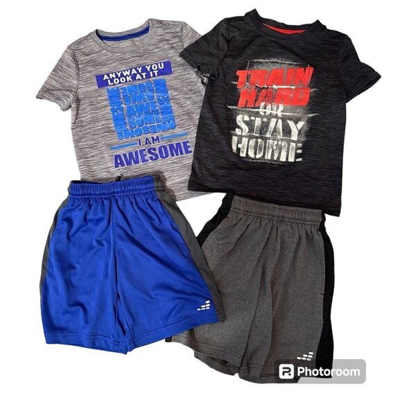 BCG Boy Athletic Bundle 4 pieces! - Picture 1 of 1